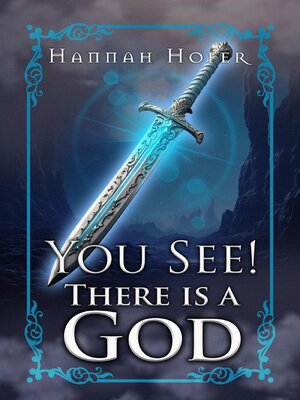 cover image of YOU SEE! THERE IS a GOD